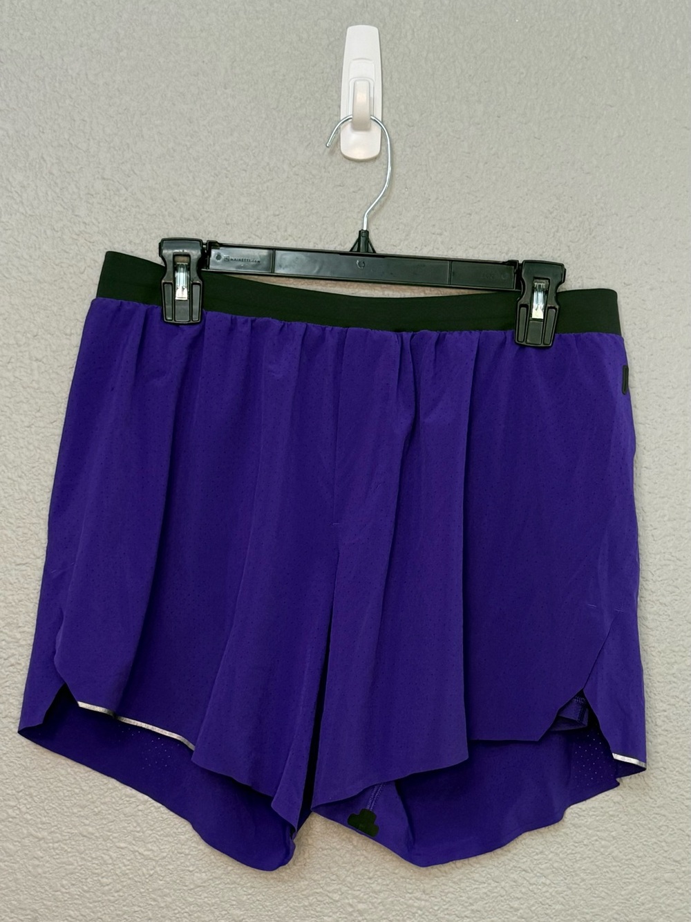 Lululemon | Fast and Free 6” Lined Running Shorts | Charged Indigo | Size Large